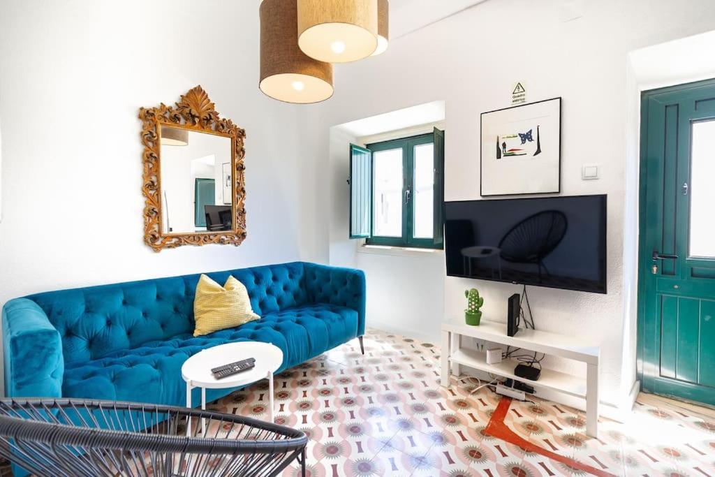 Casa Levante Sagres Eksteriør bilde