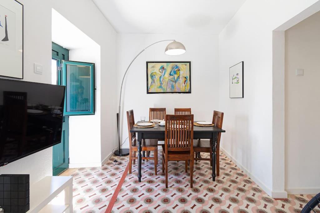 Casa Levante Sagres Eksteriør bilde
