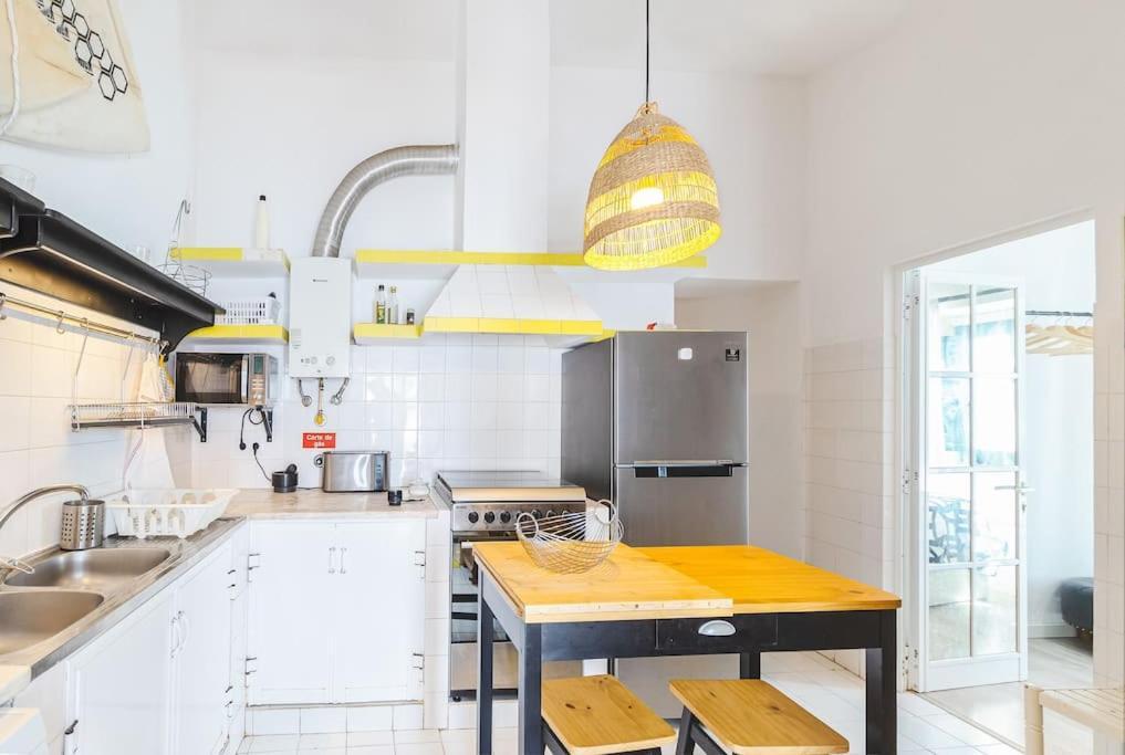 Casa Levante Sagres Eksteriør bilde
