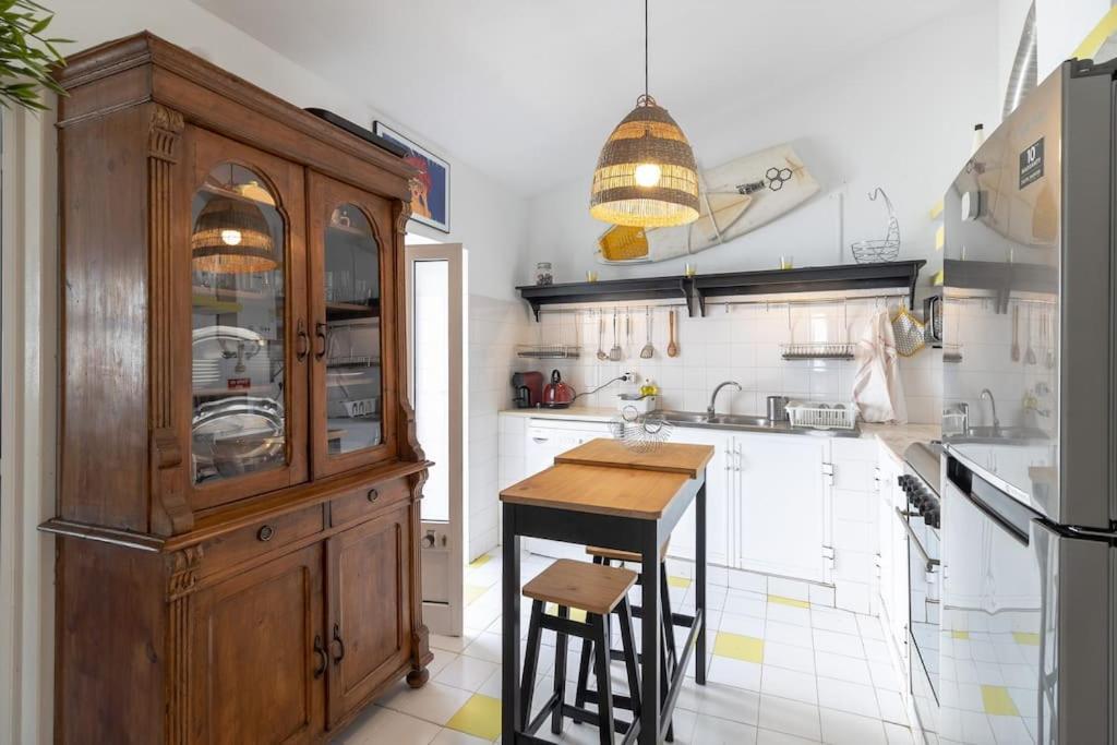 Casa Levante Sagres Eksteriør bilde