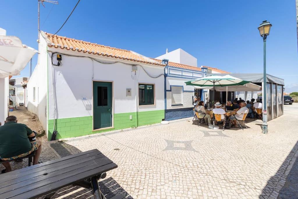 Casa Levante Sagres Eksteriør bilde